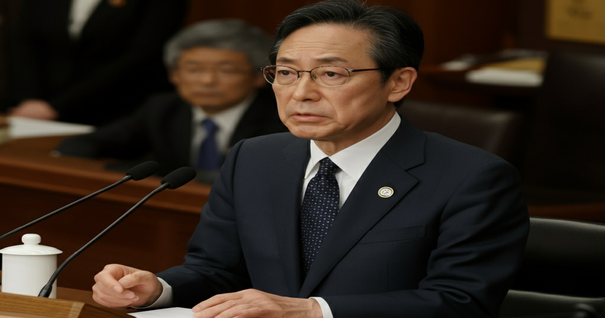 Main image to the post CDP Abandons No-Confidence Motion Against Ishiba Cabinet Amid Urgent National Issues