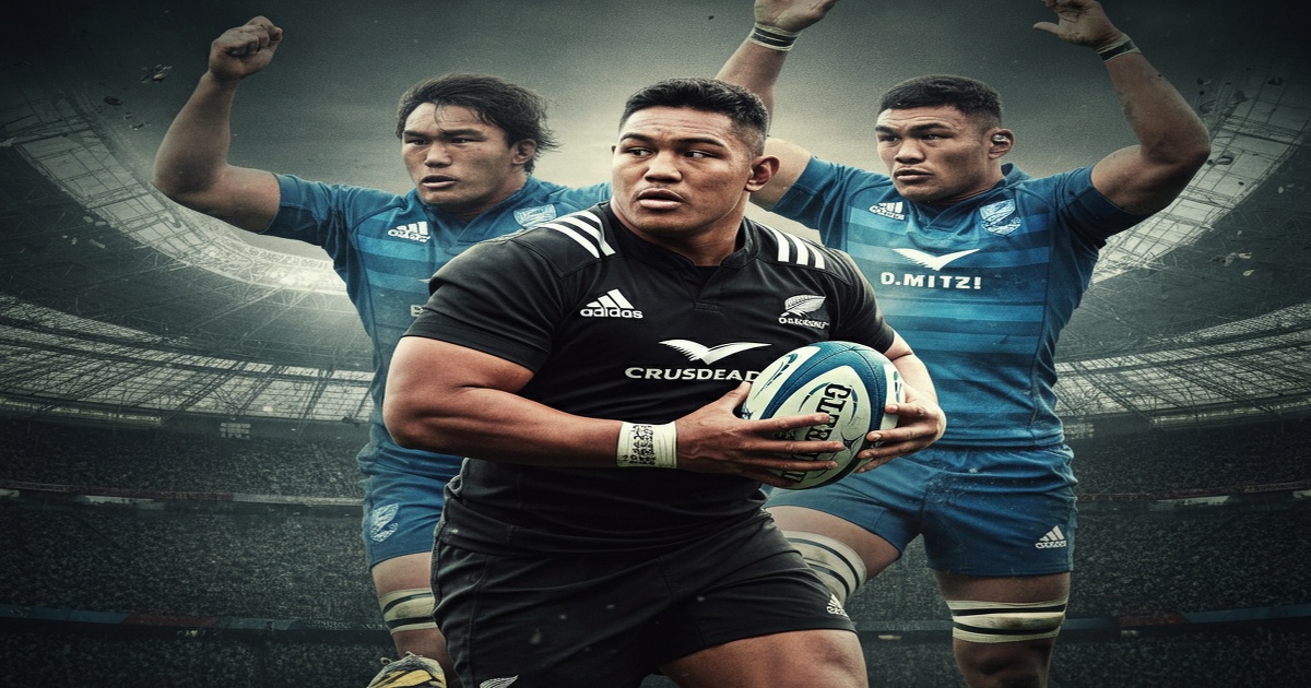 Main image to the post Crusaders Survive Blues' Challenge, Secure Spot in 17th Super Rugby Final