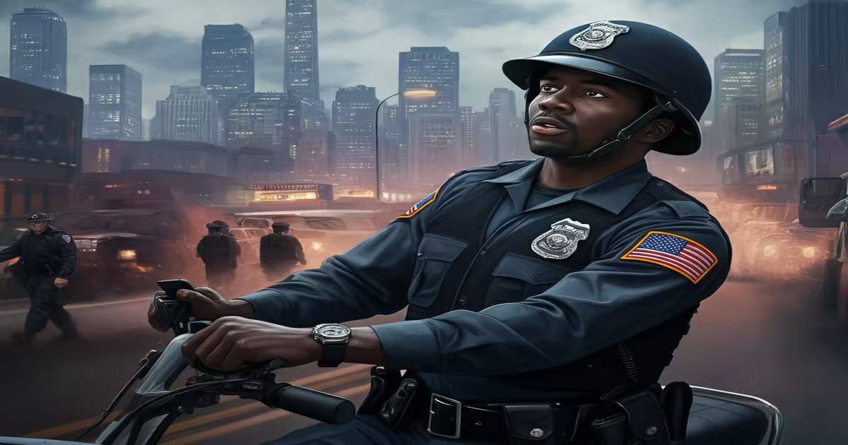 National Guard Member Ticketed After D.C. Vehicle Collision Amidst Crime Initiative Deployment
