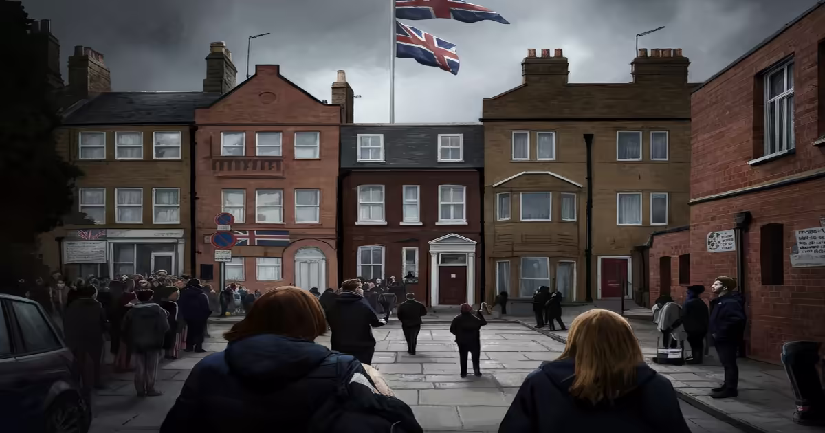 England Grapples with Rising Protests Over Asylum Seeker Housing