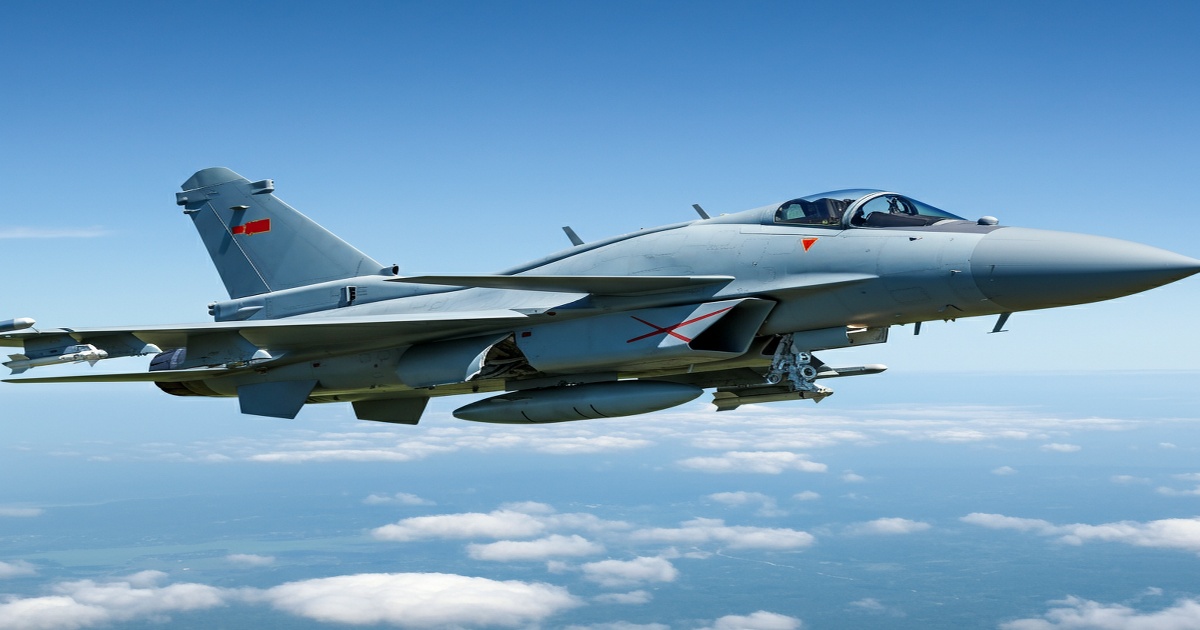 Main image to the post China Showcases J-10CE and FC-31 Fighter Jets at LIMA 2025 in Malaysia