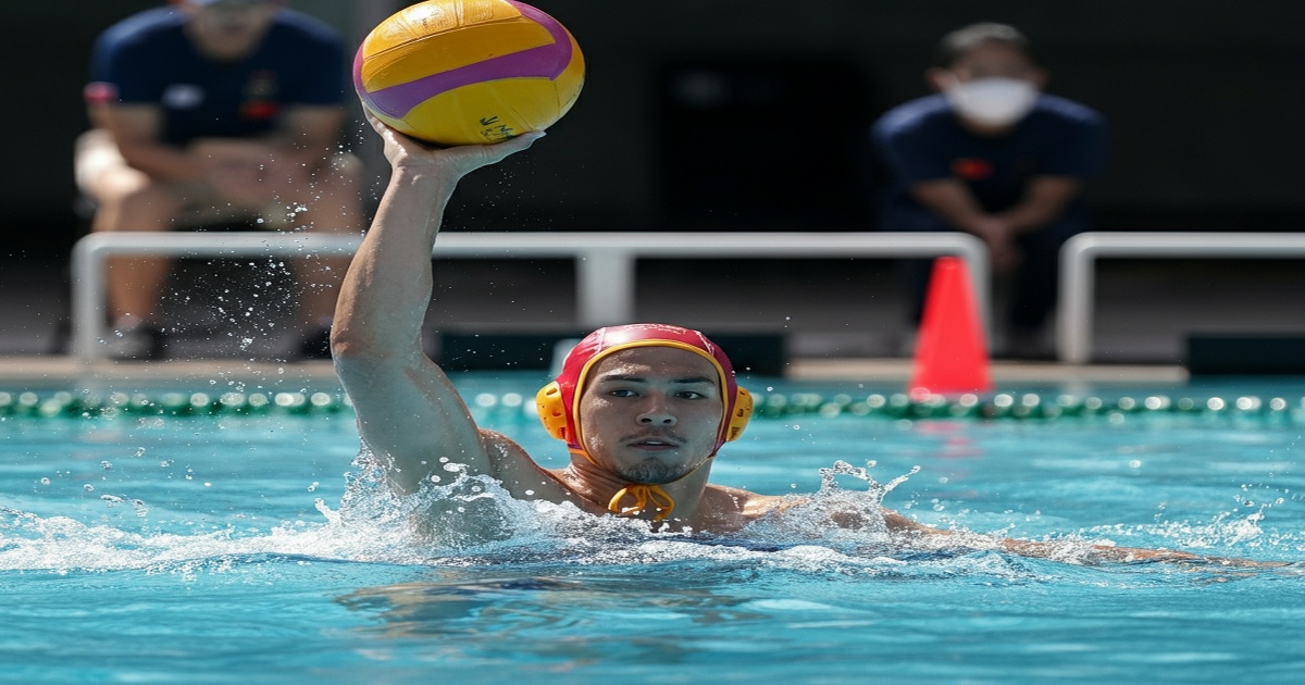 Main image to the post China Loses to Netherlands in Water Polo, Advances to Playoffs