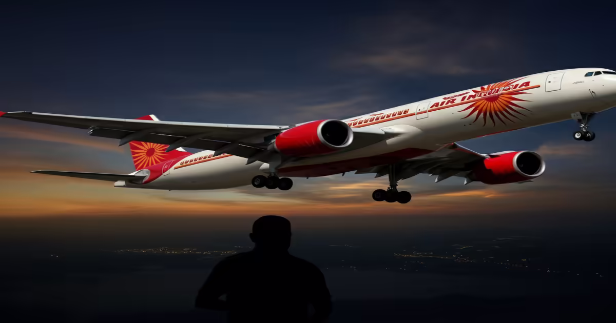 Main image to the post Air India Faces Major Crisis Following Deadly Plane Crash