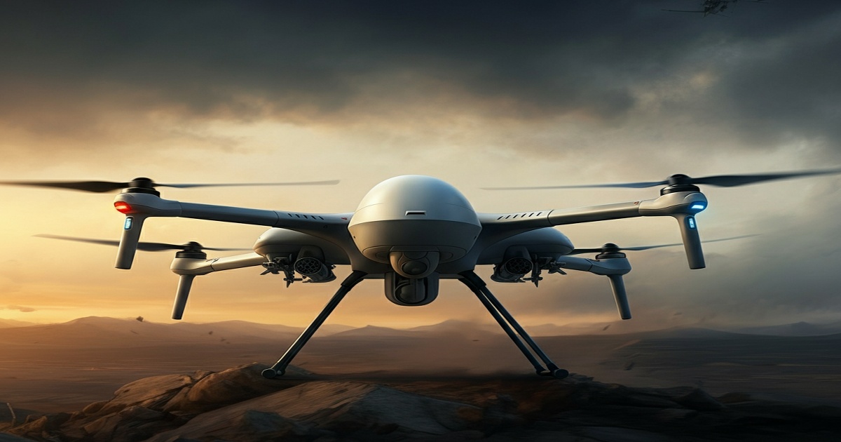 Main image to the post Ukraine's Drone Surge Shifts Battlefield Dynamics in Conflict with Russia