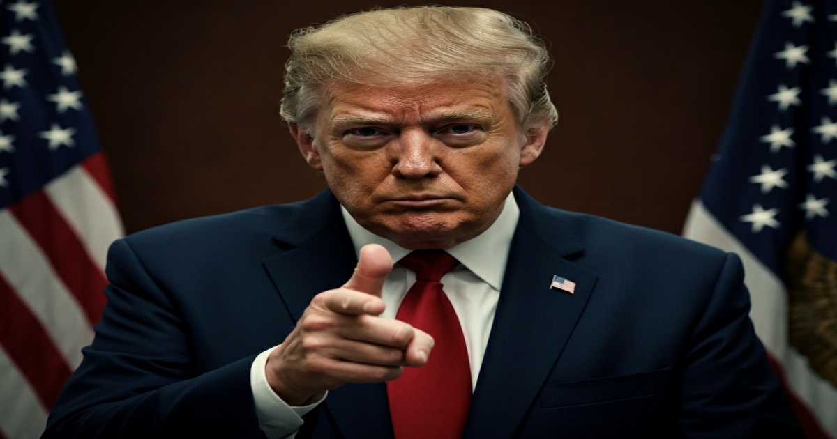 Main image to the post Trump Considers Federal Takeover of D.C. and Hints at New York Intervention