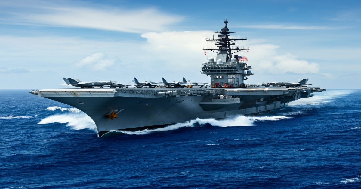 Main image to the post PLA Navy Aircraft Carriers Complete Far Seas Combat Training in Western Pacific