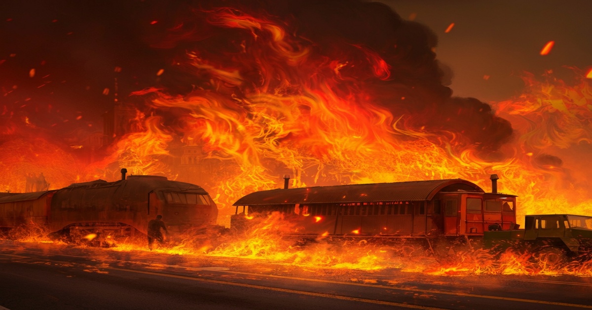 Main image to the post Urgent Call for Action as Wildfires Threaten Urban Areas in Spain and Beyond