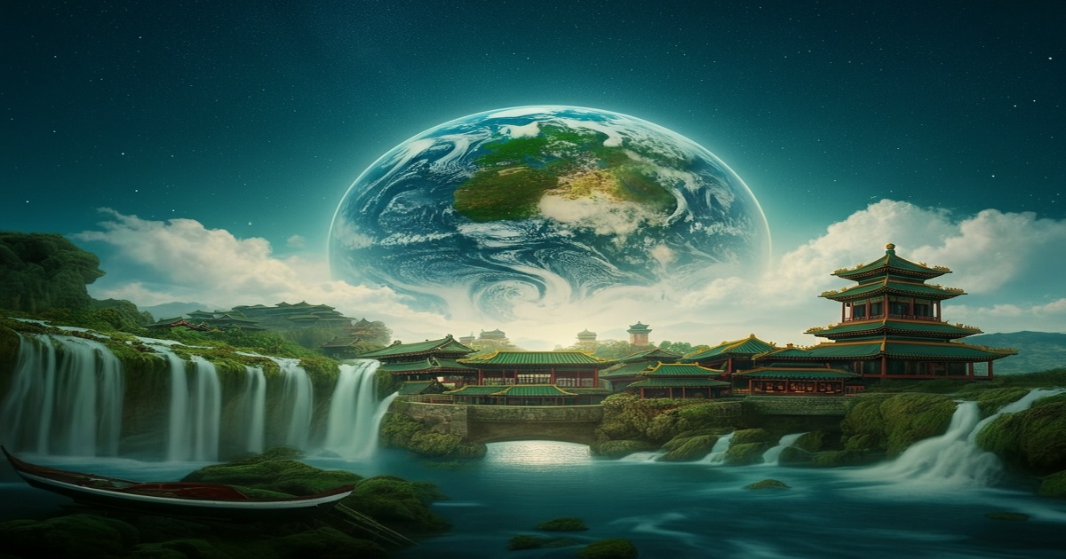 Main image to the post China's Integrated Approach to Ecological Civilization as a Model for Global Sustainability