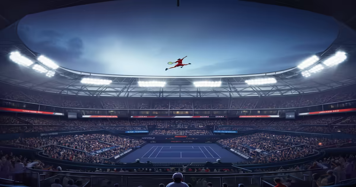 Main image to the post U.S. Open Leads the Way in Dark Sky-Friendly Sports Lighting