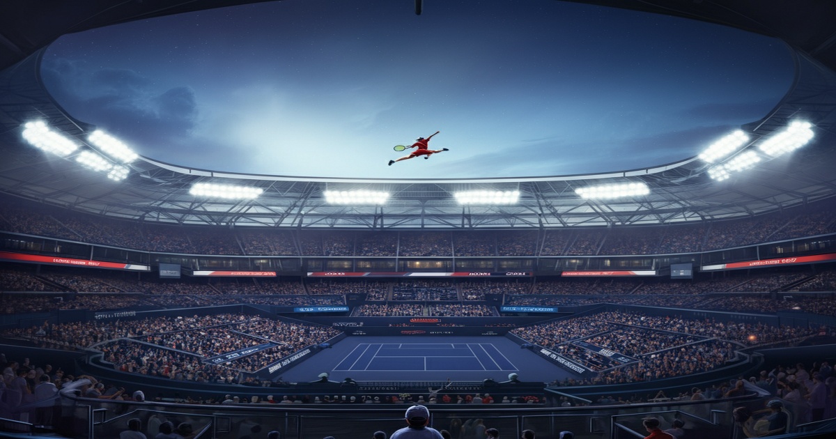 Main image to the post U.S. Open Leads the Way in Dark Sky-Friendly Sports Lighting