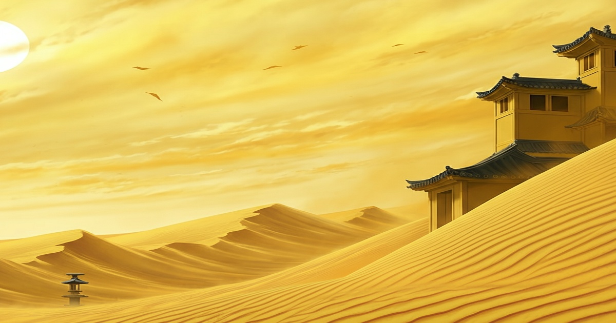 Main image to the post Yellow Sand to Blanket Japan, Affecting Visibility and Health