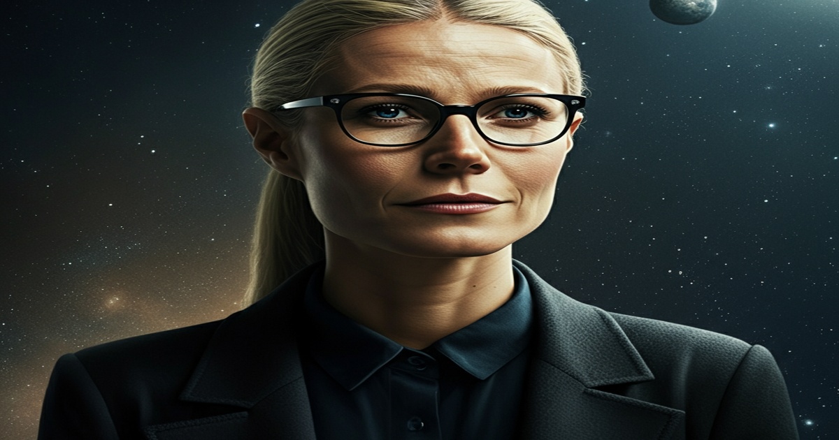 Main image to the post Astronomer Taps Gwyneth Paltrow for PR After Coldplay Concert Controversy