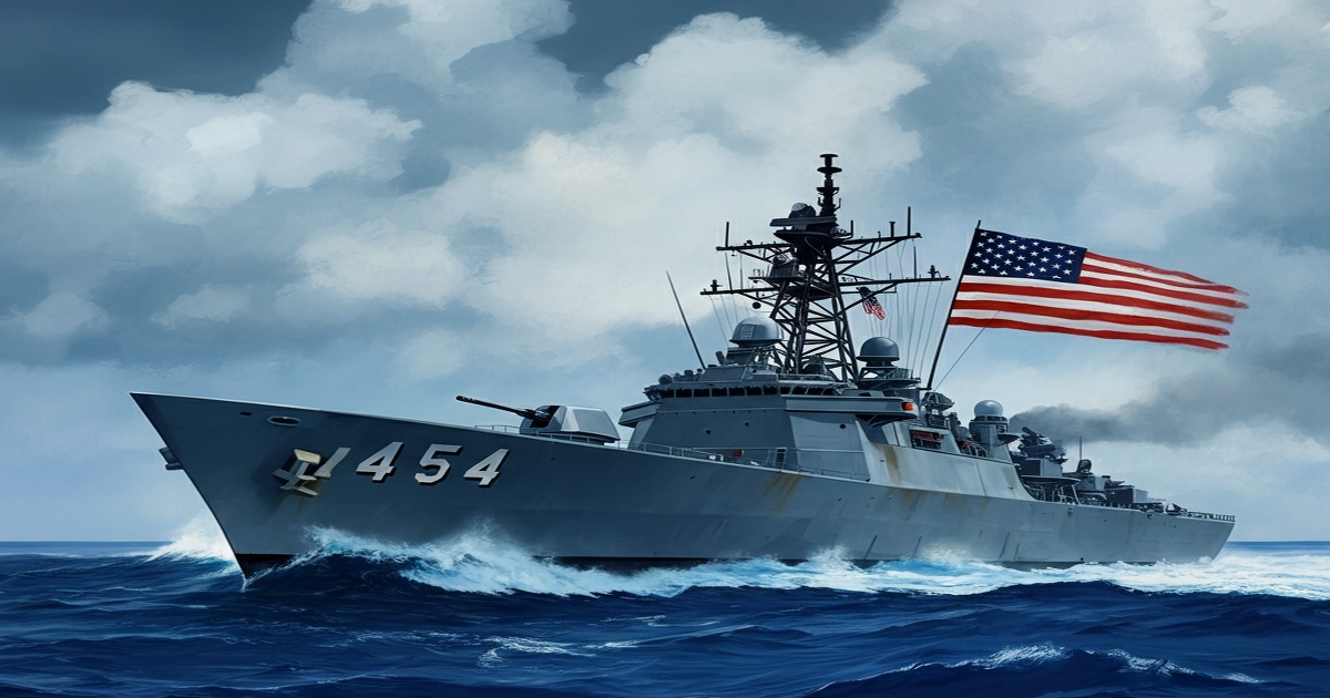 Main image to the post US Navy to Build Repair Facilities in Philippines Amid South China Sea Tensions