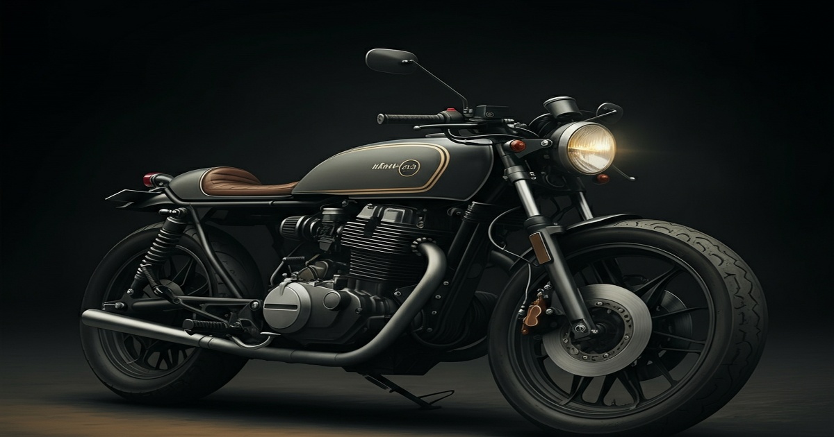 Main image to the post How a Japanese Company is Electrifying the Iconic Motorcycle While Honoring its Past