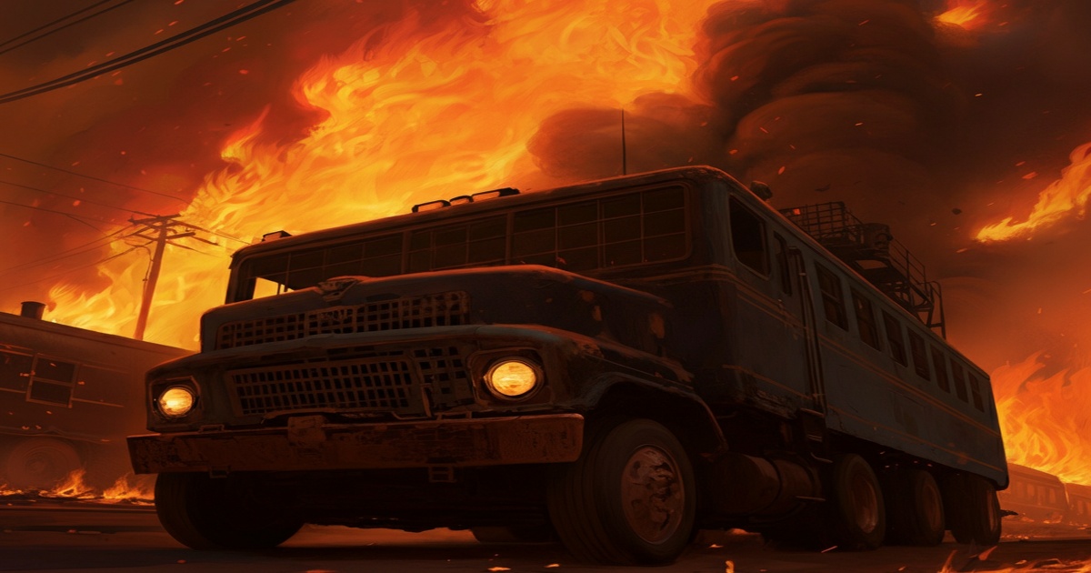 Main image to the post Palisades Fire Rages, Eaton Fire Adds to Devastation