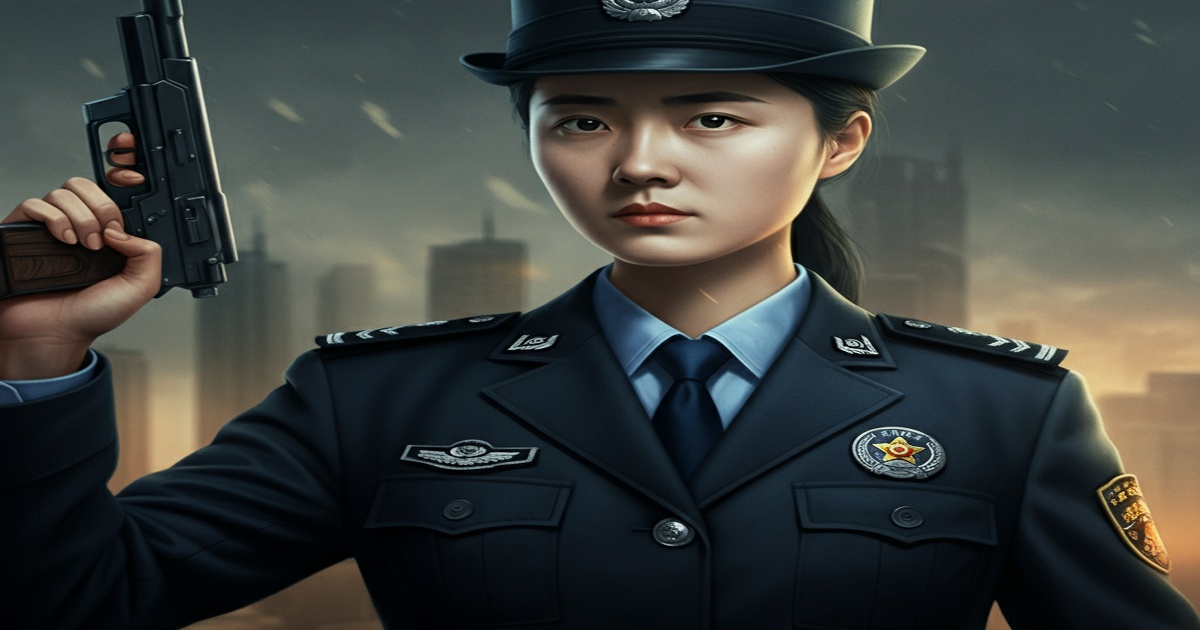 Main image to the post Female Officers on the Front Lines of China's Anti-Drug Fight