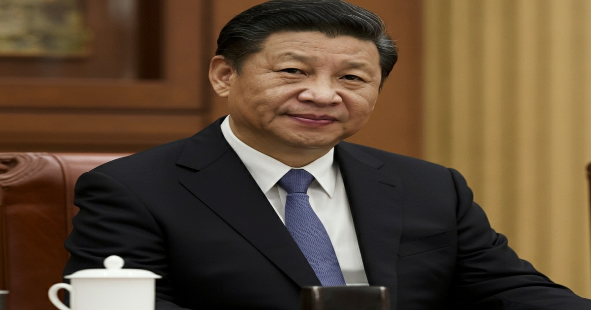Main image to the post Xi Jinping Calls for Ceasefire and Dialogue in Middle East Conflict