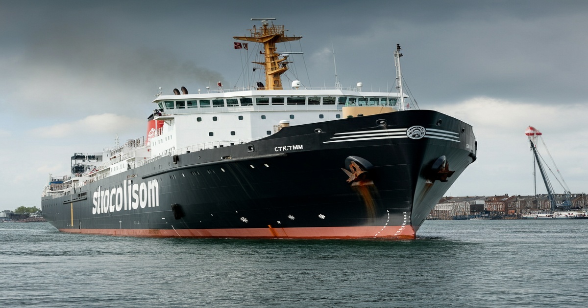 Main image to the post CTM Awarded New Government Contract Despite Troubled History of Bibby Stockholm Migrant Barge