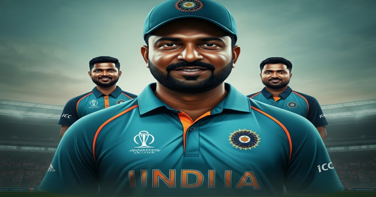 Main image to the post Sanjog Gupta Takes Helm as ICC CEO, Outlining Vision for Cricket's Future