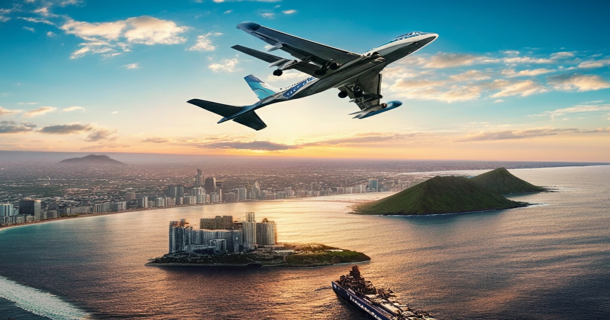 Main image to the post Trade War Drives South American Travel Boom, Threatening US Economy