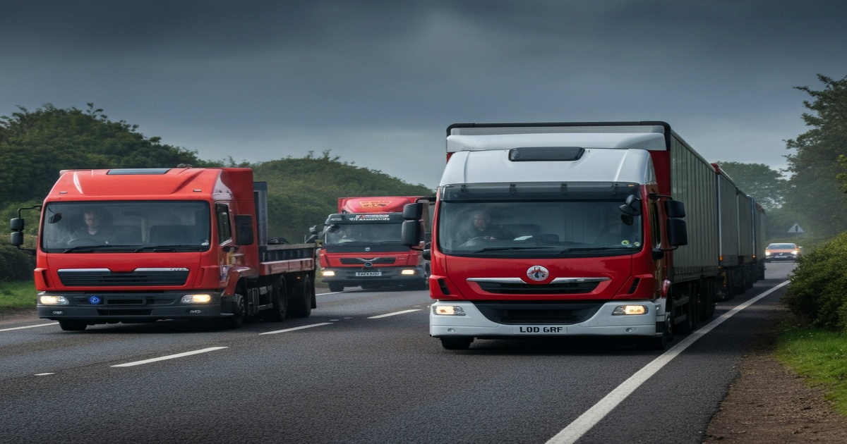 Main image to the post Fatal M1 Crash Claims One Life, Prompts Witness Appeal