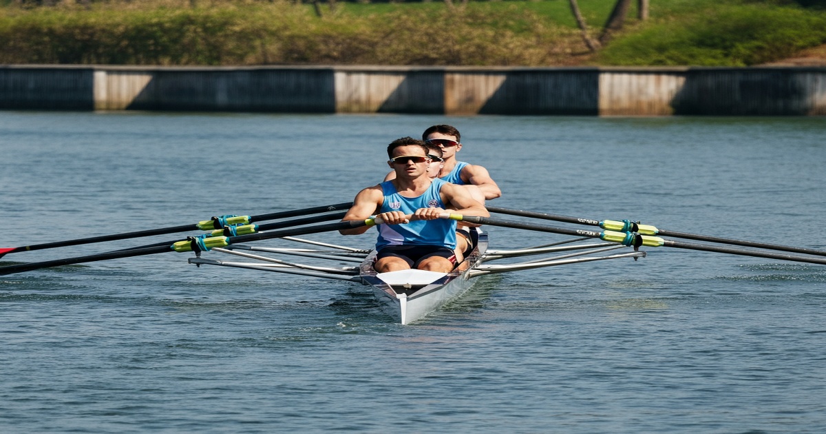 Main image to the post Suzhou Creek Regatta Showcases Rowing's Growth in Shanghai