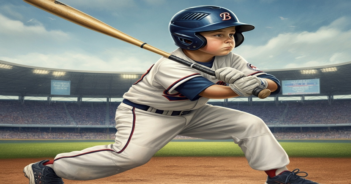 Main image to the post Bat-Flip Controversy Becomes Little League Memorabilia