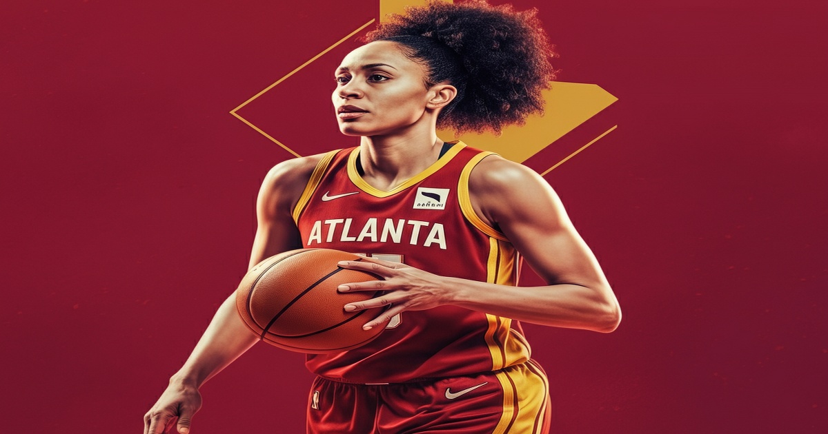 Main image to the post Atlanta Dream's Offseason Moves Pay Early Dividends