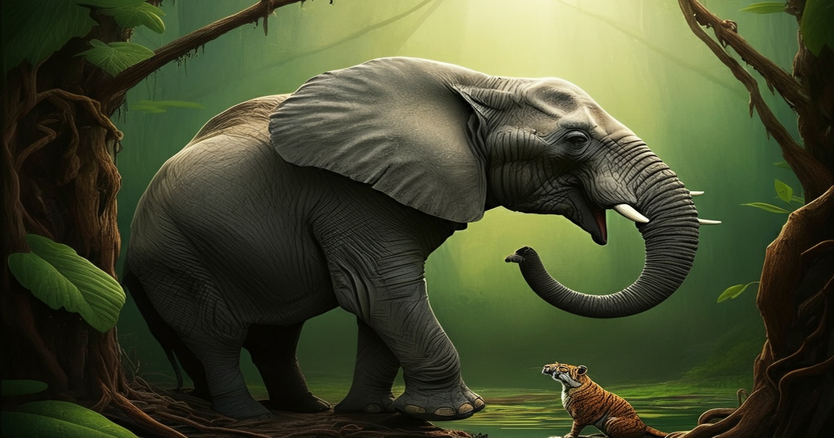 Main image to the post A Hidden World of Wildlife - Uncovering the Surprising Abundance of Animals Below