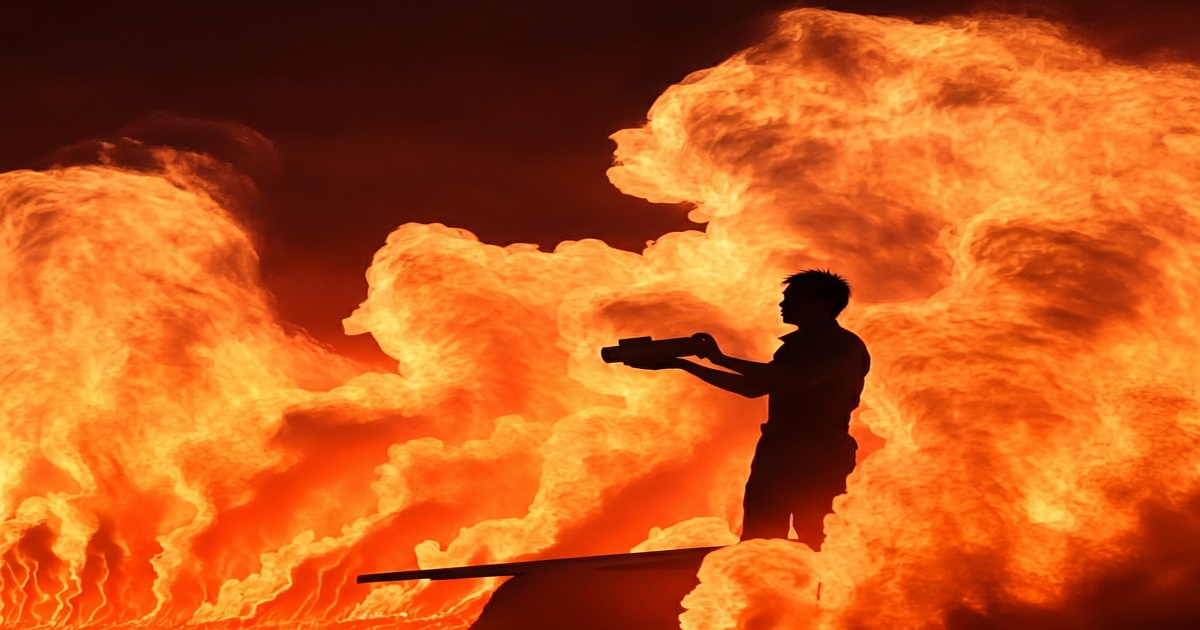 Main image to the post Japan Records Scorching Heat as Temperatures Soar Past 41 Degrees