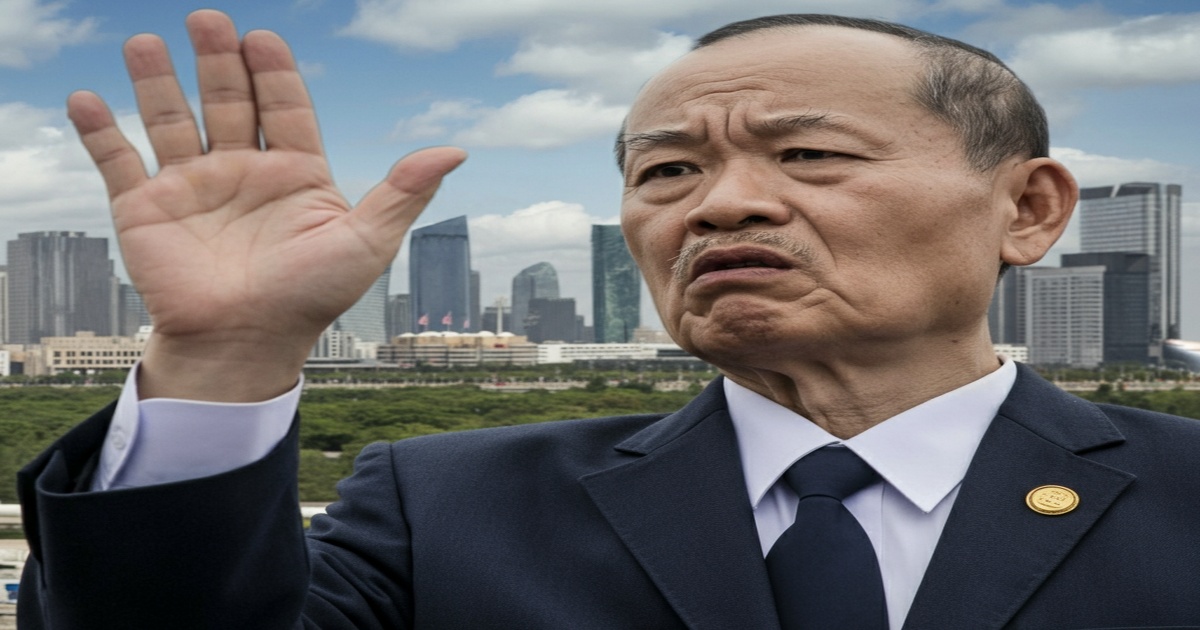 Main image to the post China Slams US Politicians' Remarks as Biased and Cold War-Era Thinking