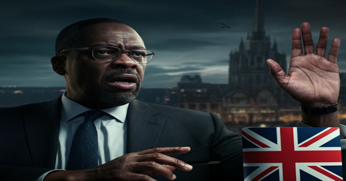 Main image to the post UK to Test Emergency Alert System Again Amidst Global Concerns