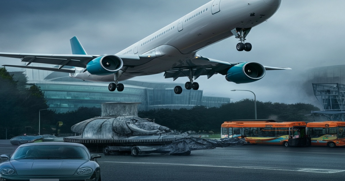 Main image to the post Panic in Ireland's Tourism Sector Amidst Shrinking Growth and Airport Capacity Limits