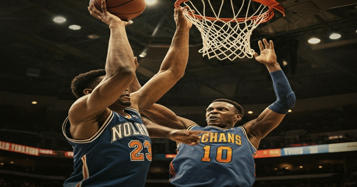 The "Folk Dunk King" Soars to International Glory, Inspiring a New Generation