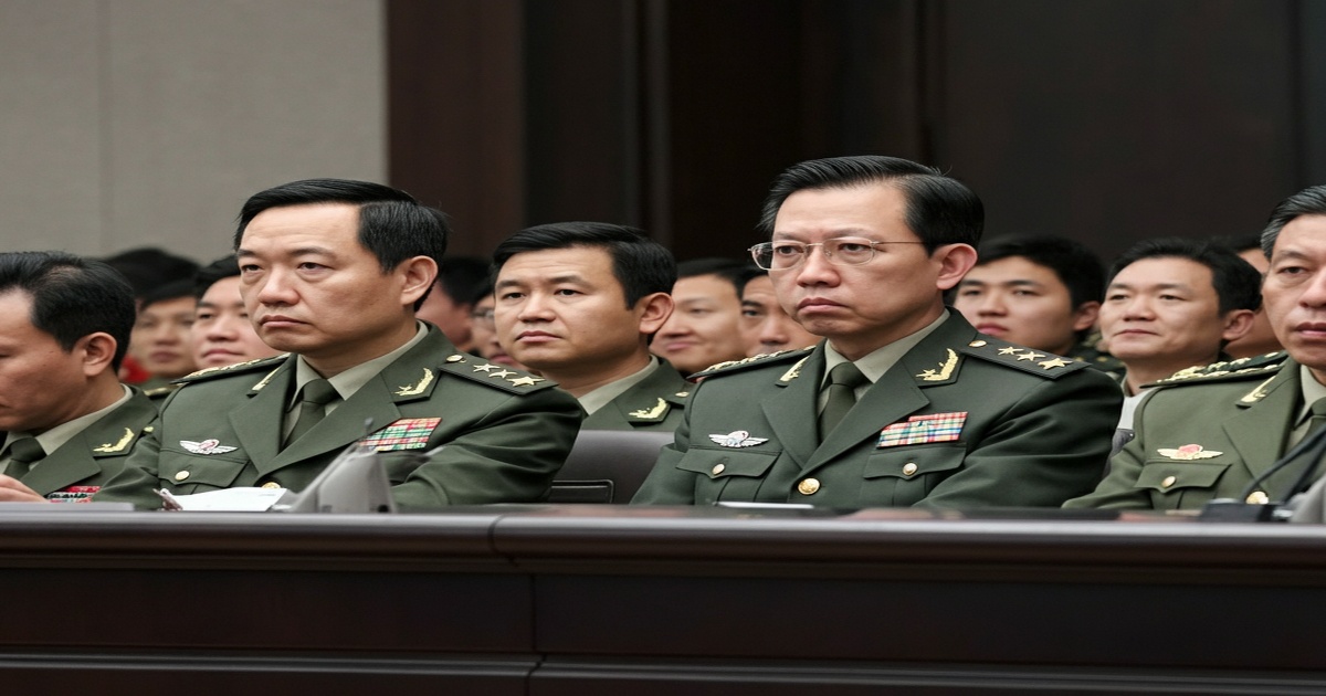 Main image to the post China's Ministry of National Defense Responds to US Defense Secretary's Comments