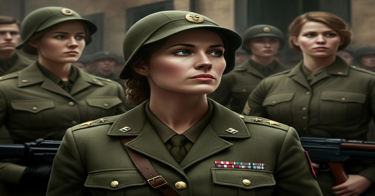 Main image to the post Denmark to Include Women in Draft Lottery for Military Service Amid Heightened Security Concerns