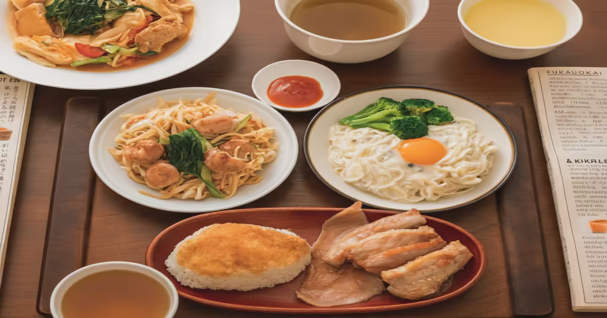 Fukuoka Schools Face Backlash Over Lunch Quality, Vow Improvements