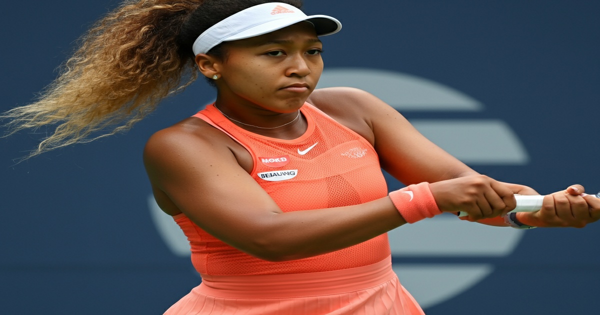 Naomi Osaka Advances to US Open Fourth Round with Victory Over Daria Kasatkina