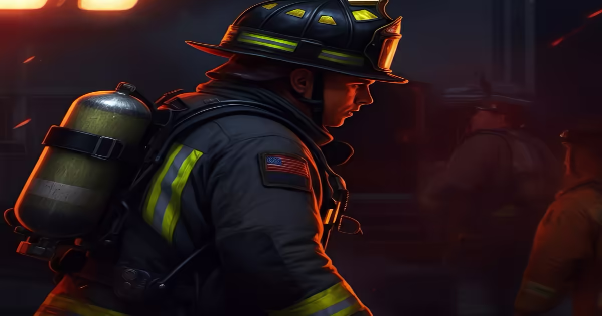 Firefighters Murdered in Premeditated Ambush, Suspect's Violent Past Surfaces