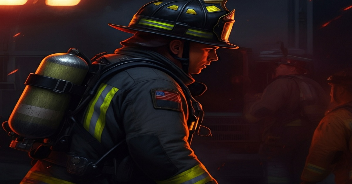 Main image to the post Firefighters Murdered in Premeditated Ambush, Suspect's Violent Past Surfaces