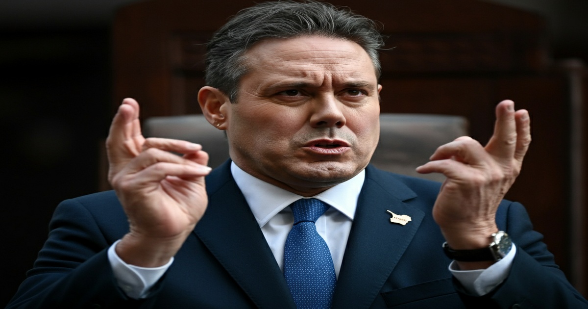 Main image to the post Starmer's Welfare Bill Faces Rebellion, Weakening Leadership