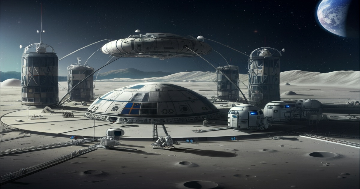 Main image to the post Hong Kong Students Pioneer Lunar Base Designs for China's Space Program