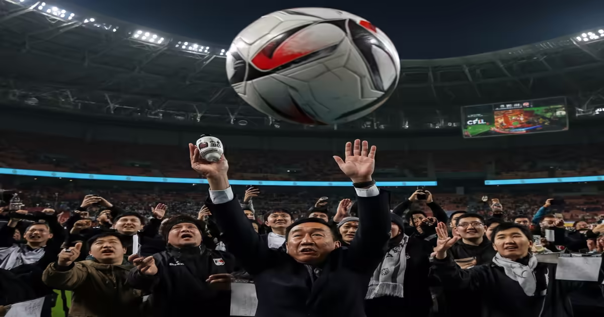 CFL Takes Action Against Tianjin Venue Following Fan Misconduct