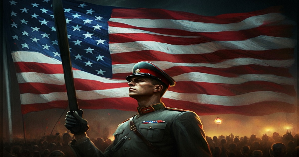 Main image to the post Patriotism, Intimidation, and the Politicization of National Symbols