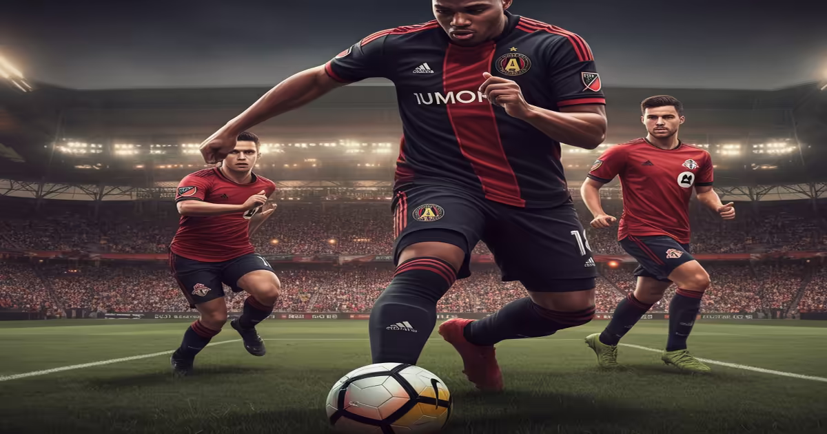 Main image to the post Late Penalty Earns Draw for Atlanta Against Toronto in Eastern Conference Clash