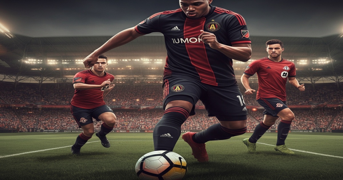 Main image to the post Late Penalty Earns Draw for Atlanta Against Toronto in Eastern Conference Clash