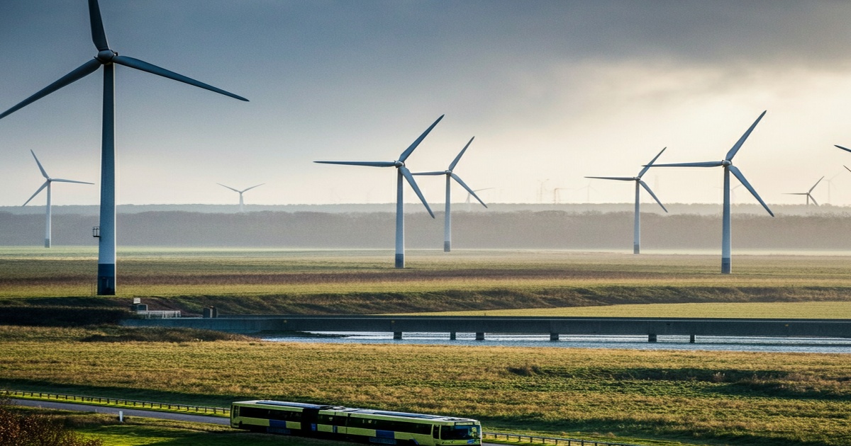 Main image to the post Netherlands Faces Electricity Shortages Amid Rapid Transition to Renewable Energy