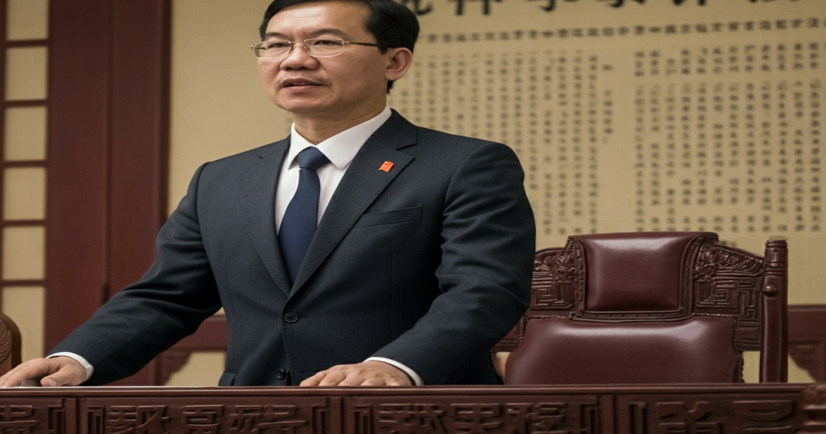 Main image to the post New Guidelines to Strengthen Judicial Independence in China
