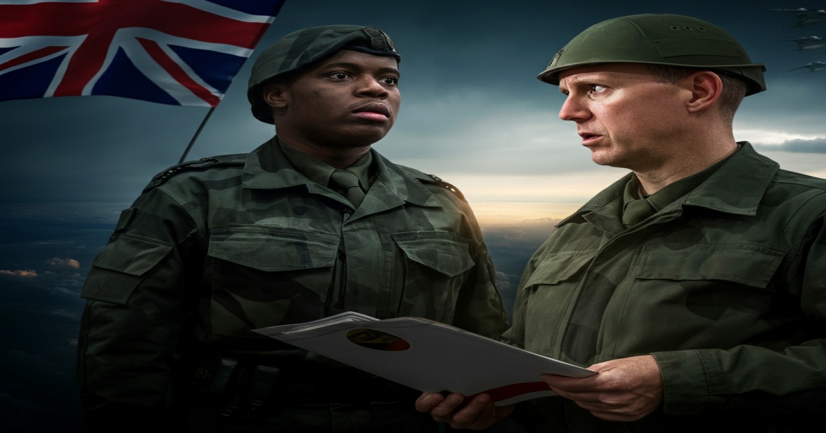 Main image to the post UK Prepares for Conflict, Highlights Nuclear Deterrent Amidst Global Tensions