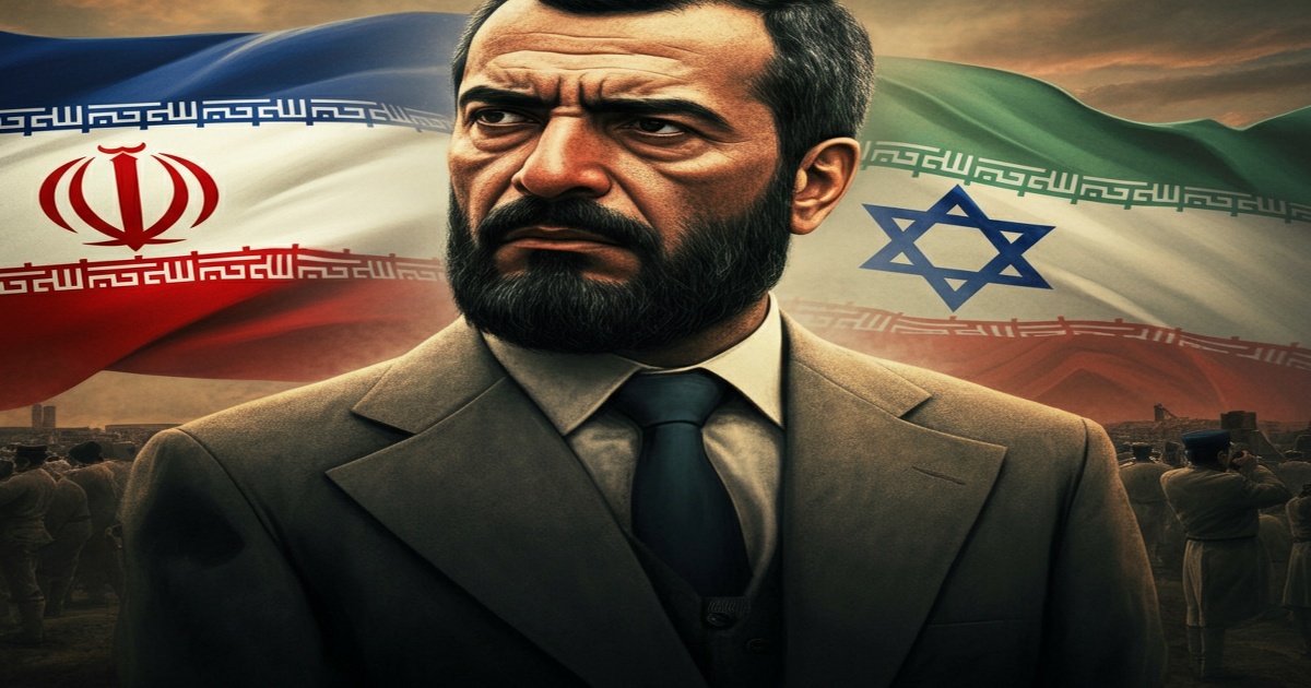 Main image to the post Iran-Israel Conflict Escalates Amidst US Involvement and West Bank Tensions